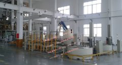 化工產品全自動包裝生產